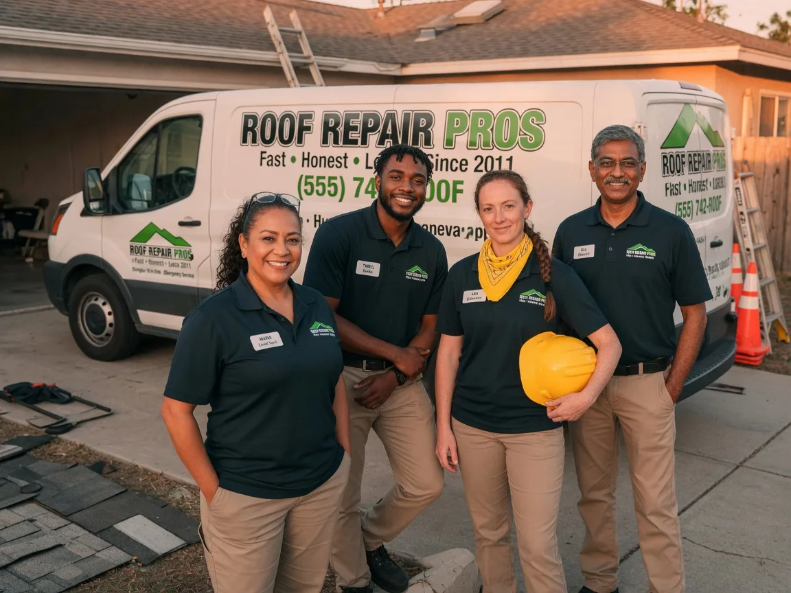 Roof Repair company in Flom, MN