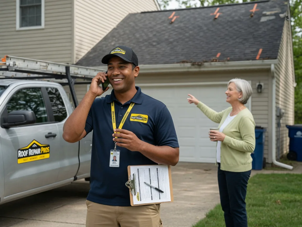 Roof Repair Flom, MN FAQs